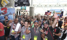 Diversity in the video game industry is (surprise) not good