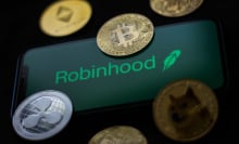 Robinhood crypto