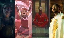 "Damsel," "Nimona," "The Wonderful Story of Henry Sugar," and "Vampires vs. the Bronx" are all streaming on Netflix.