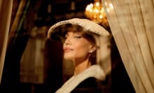 Angelina Jolie stars as Maria Callas in Pablo Larraín's "Maria."