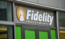 Fidelity logo