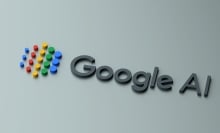 Google AI logo