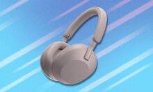 Sony WH-1000XM5 noise-cancelling headphones