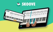 Skoove Piano Lessons