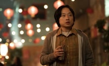 Jimmy O. Yang in "Interior Chinatown."