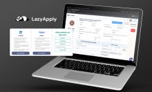 LazyApply Job Application