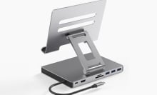 8-in-1 Tablet Docking Stand