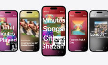 Apple Music Replay 2024