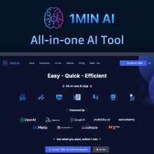 1minAI Tool