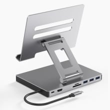 8-in-1 Tablet Docking Stand