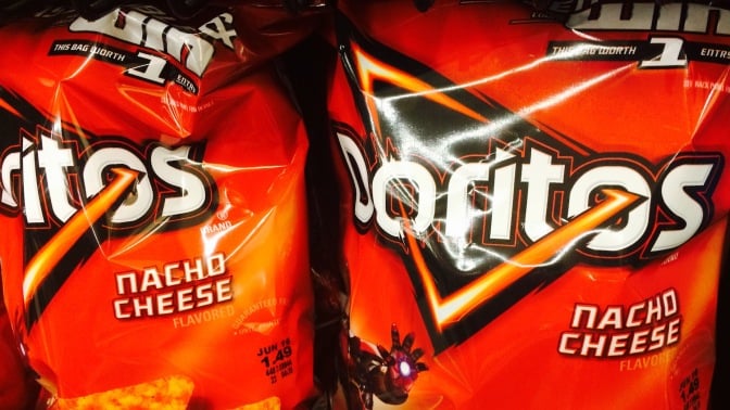 Doritos may introduce a softer chip for women because apparently only men have teeth