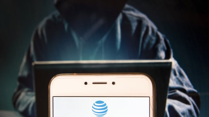 AT&T hackers