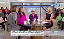 Megyn Kelly's interview with Trump's accusers is required viewing