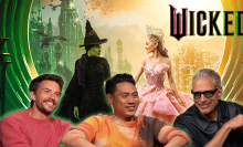 How Jon Chu made 'Wicked'