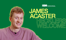 James Acaster Hecklers Welcome