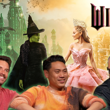 How Jon Chu made 'Wicked'