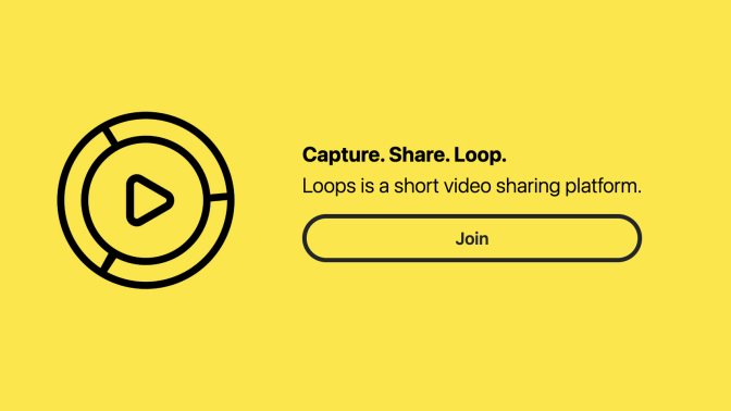 Loops, federated TikTok alternative