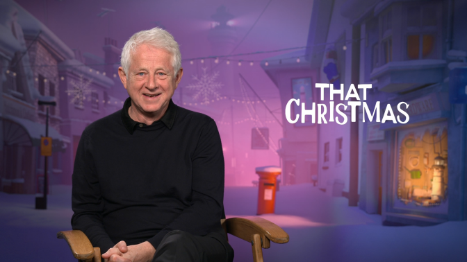 'That Christmas' writer RIchard Curtis