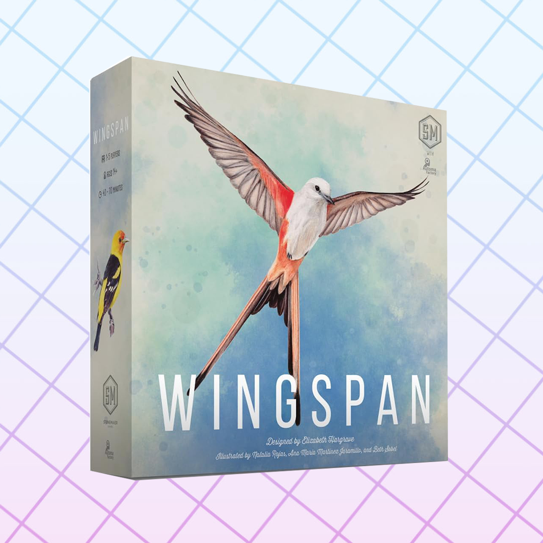 "Wingspan" Game