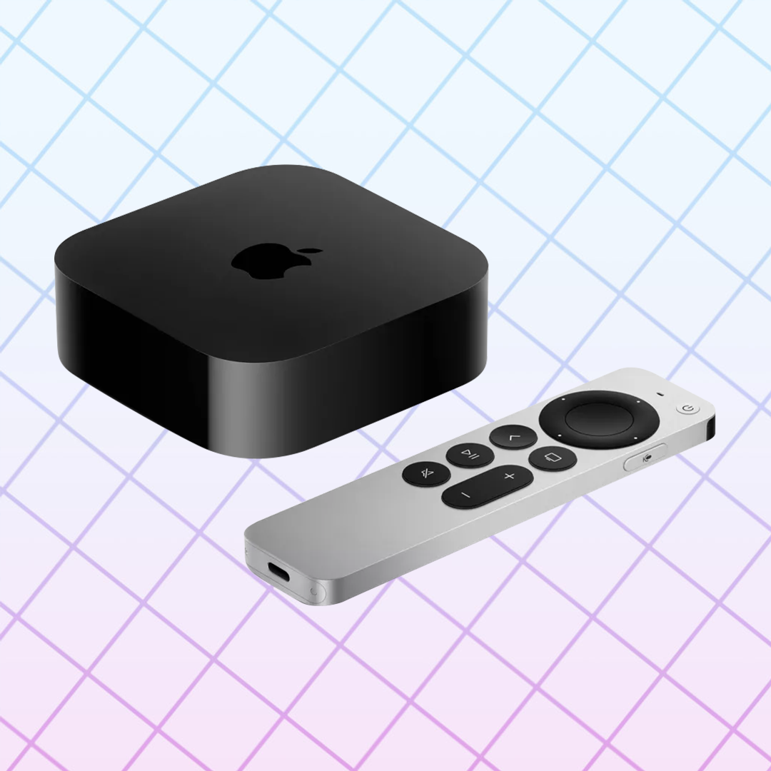 Apple TV 4K