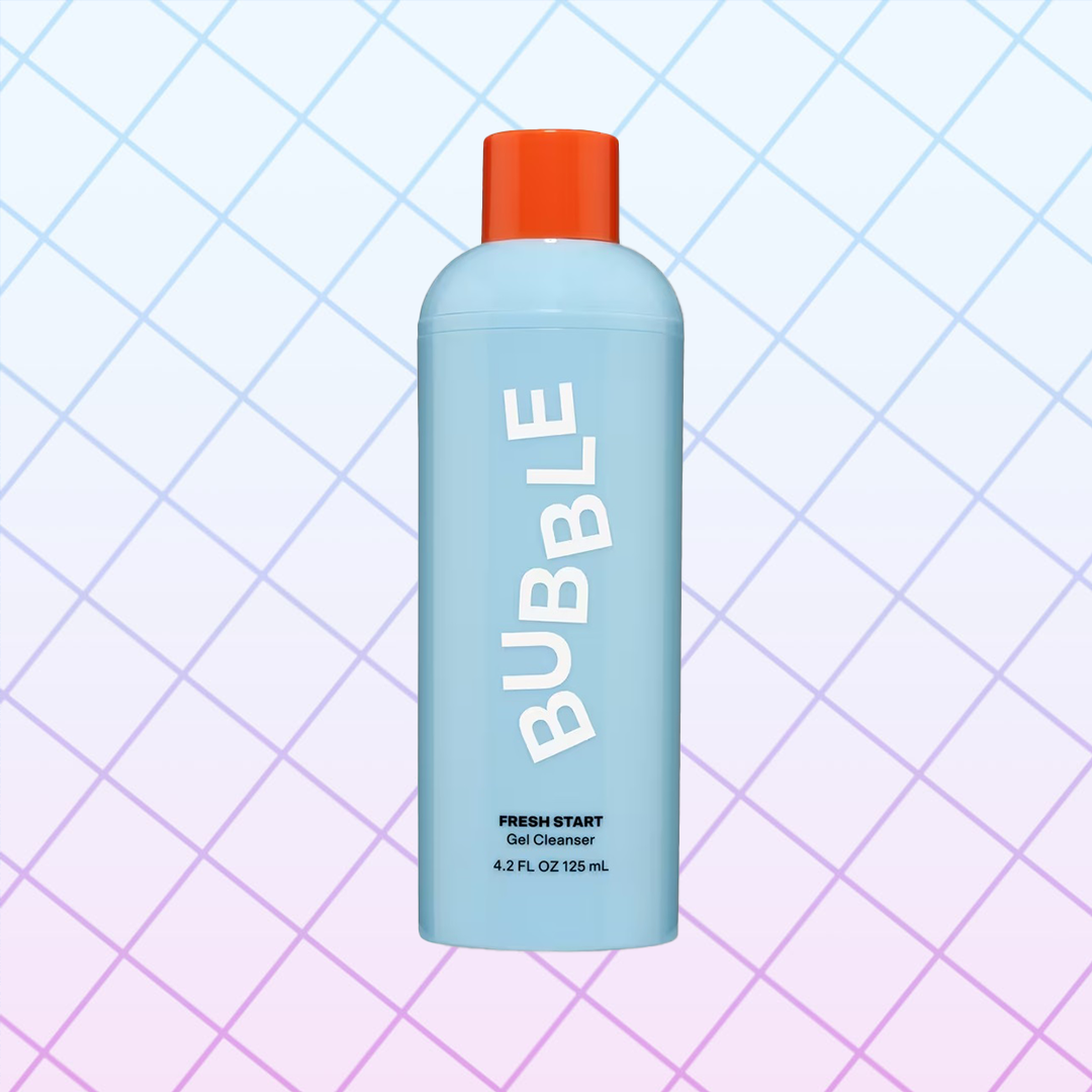 Bubble Fresh Start Gel Cleanser