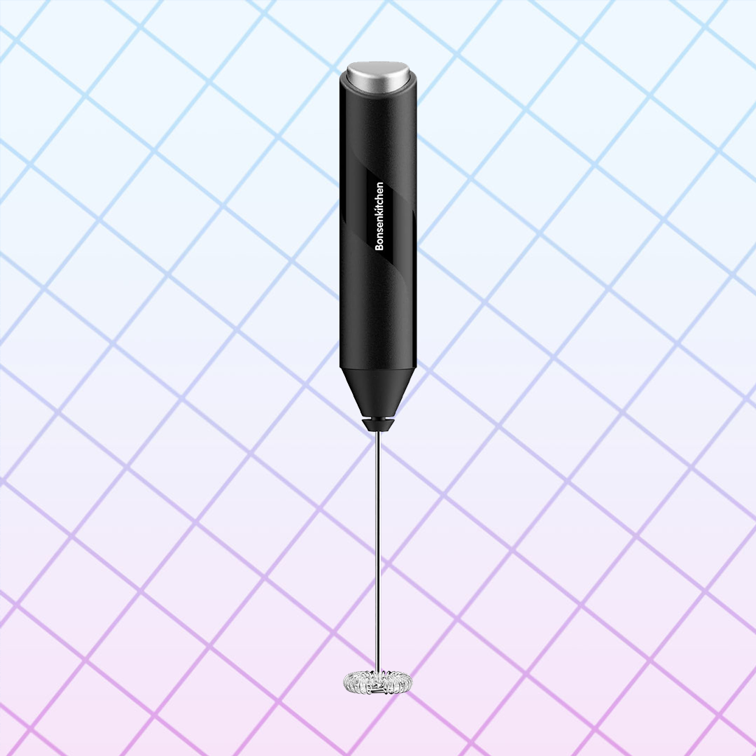 Handheld Milk Frother