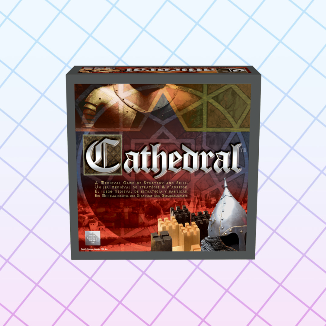 "Cathedral" Game