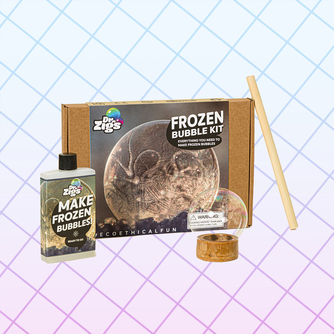 Magical Frozen Bubbles Kit