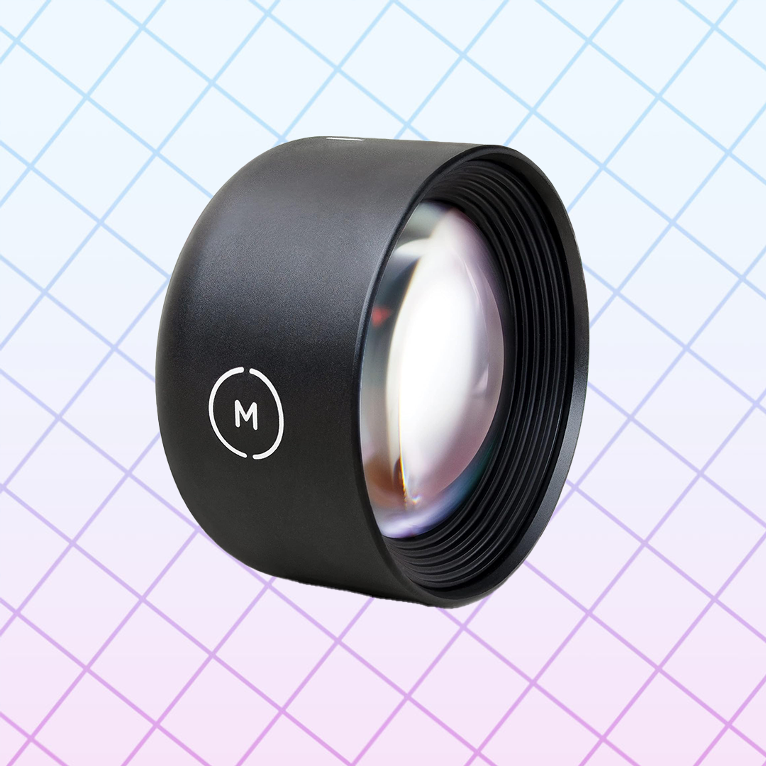 Moment Lens For Smartphones