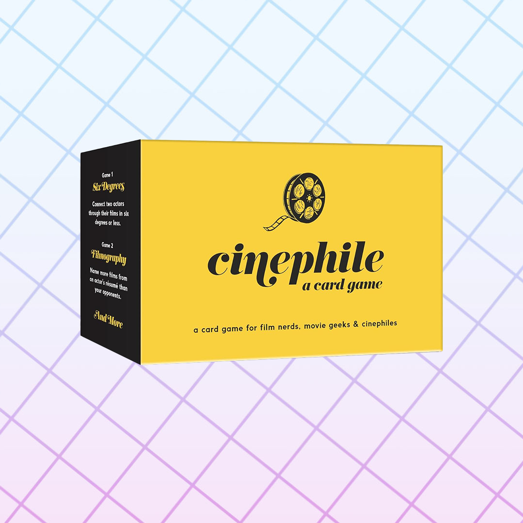 "Cinephile: A Card Game"