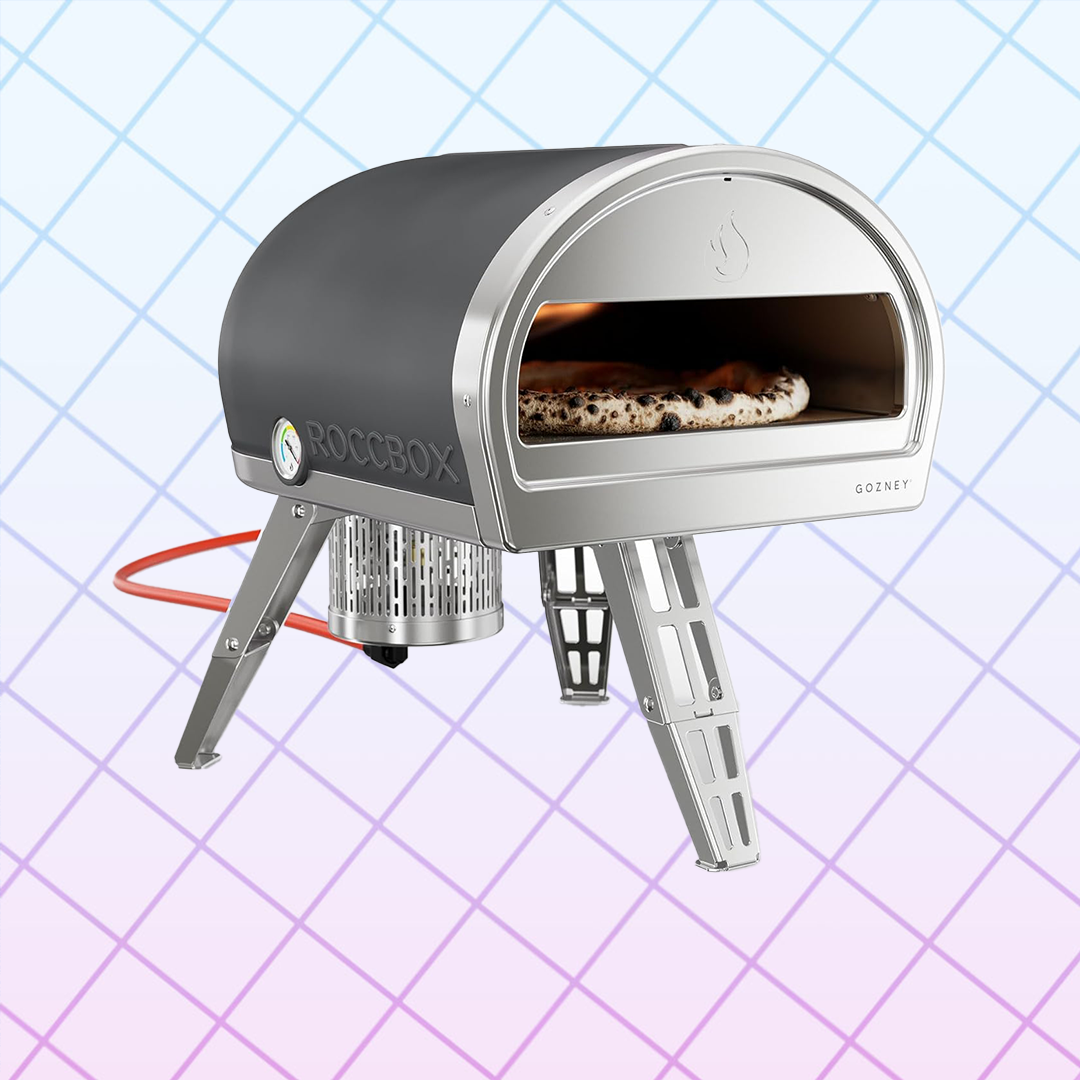 Roccbox Pizza Oven By Gozney