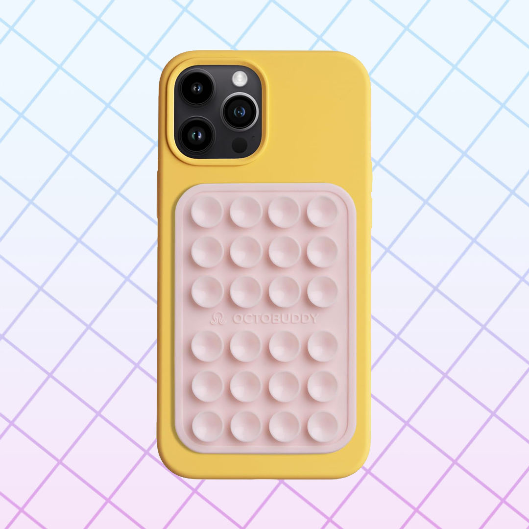 Suction Phone Case