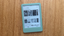 A 2024 Kindle in Matcha